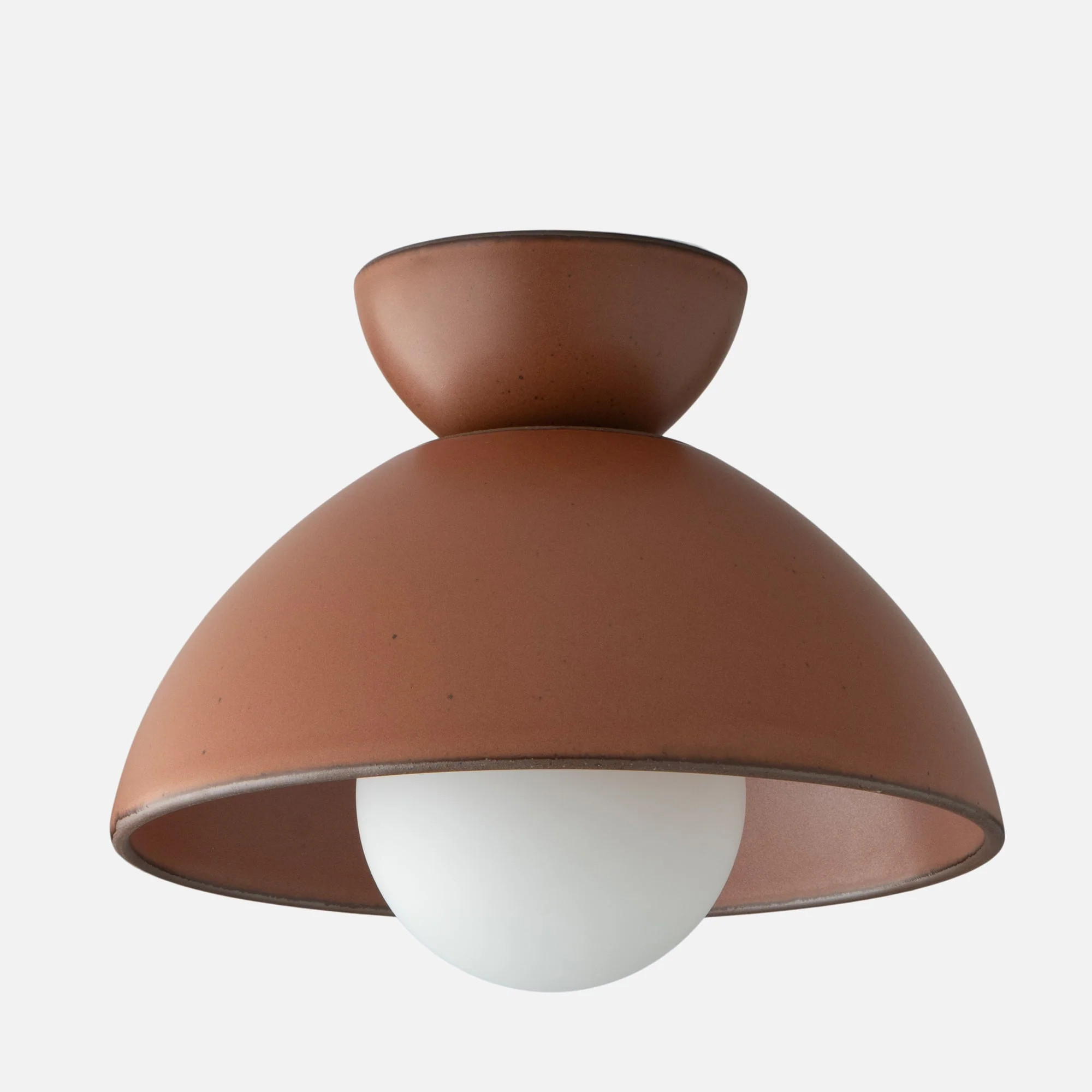 Schoolhouse x East Fork ® 12" Flush Mount | Schoolhouse