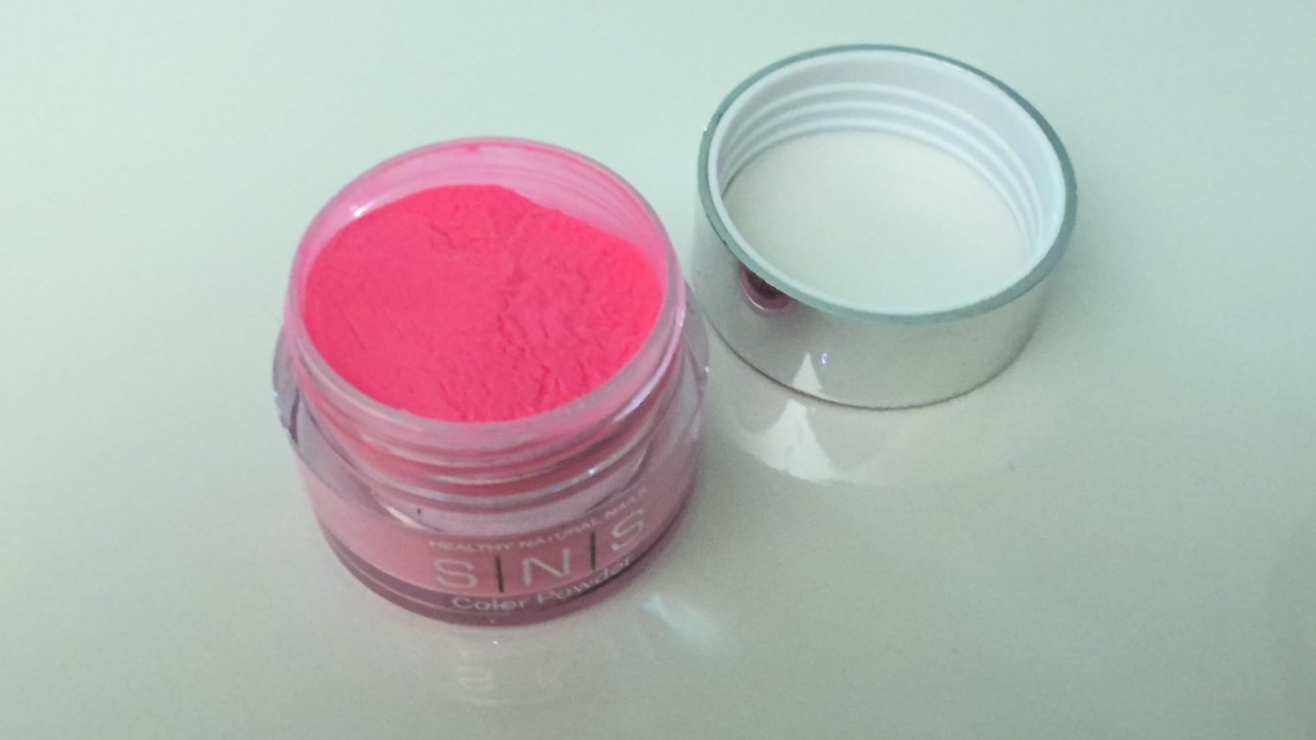 SNS Nail Dip Powder Colors, Gelous Color Dipping Powder - Hatteras (Orange Cream) - Long-Lasting ... | Amazon (US)