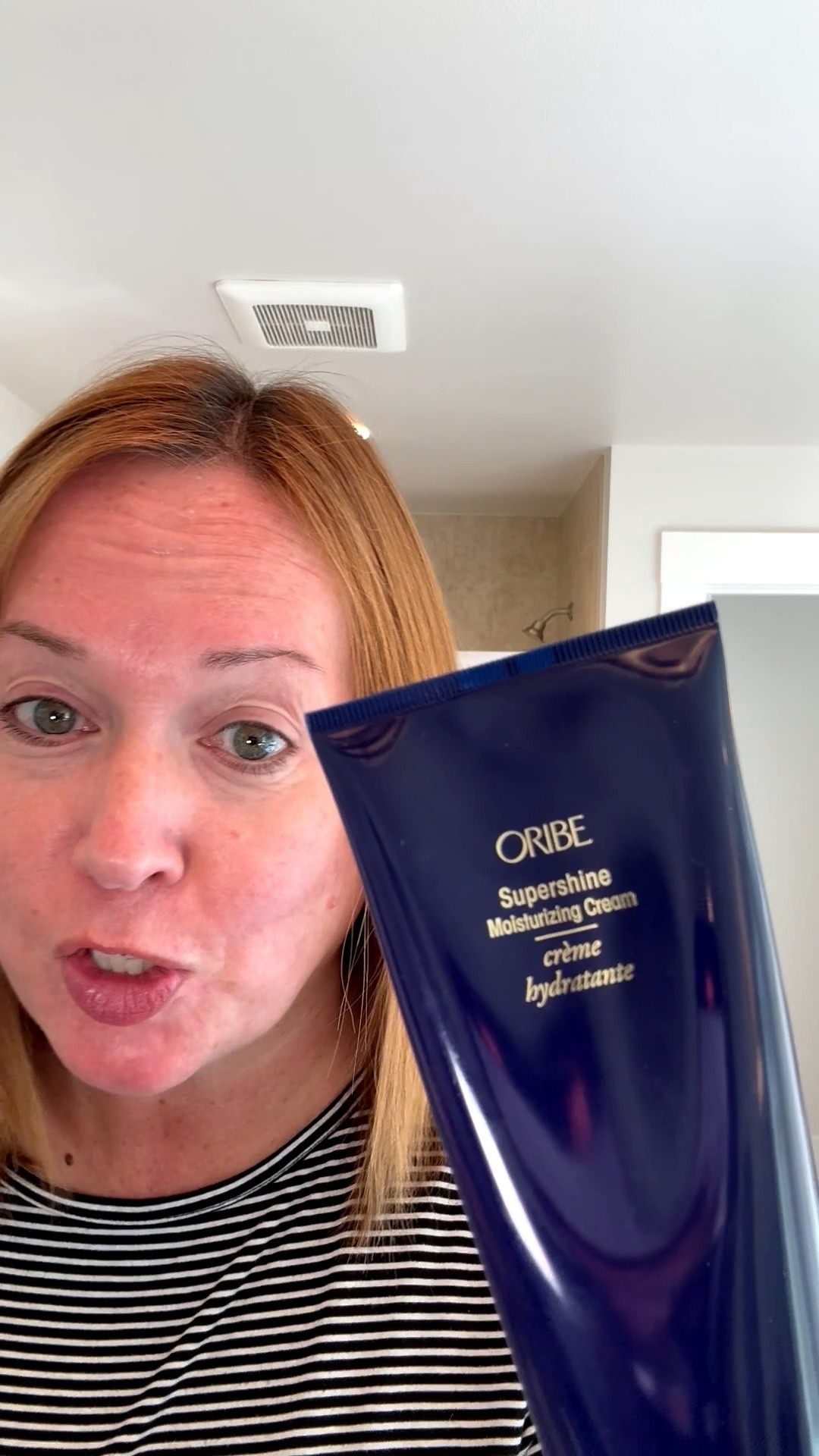 This is a long time favorite! One this EVERY day! Before blow-drying and after blow drying! #oribe #oribesupershine

#LTKBeauty #LTKmomlife #LTKmorningroutine