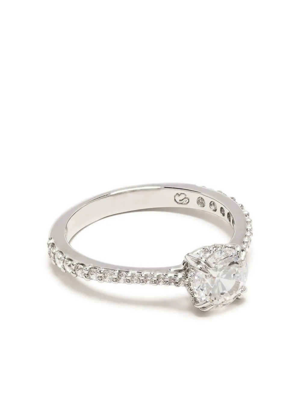Swarovski Constella Cocktail Ring - Farfetch | Farfetch Global
