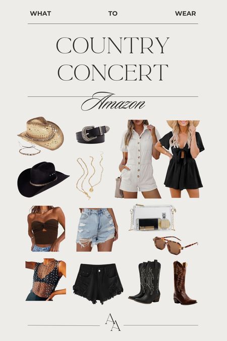 Country concert outfit ideas // what to wear // outfit inspo // Morgan Wallen 

#LTKSeasonal #LTKstyletip #LTKFestival