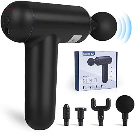 Skcoipsra Massage Gun, Gifts for Men Women Dad Mom, 1.76 Pounds Muscle Massager for Back Neck Pai... | Amazon (US)