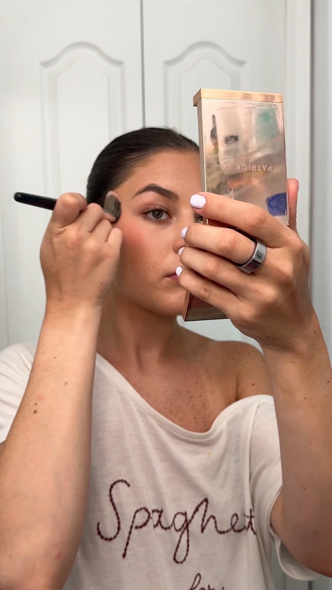 soft glam makeup! 🩷

#LTKBeauty