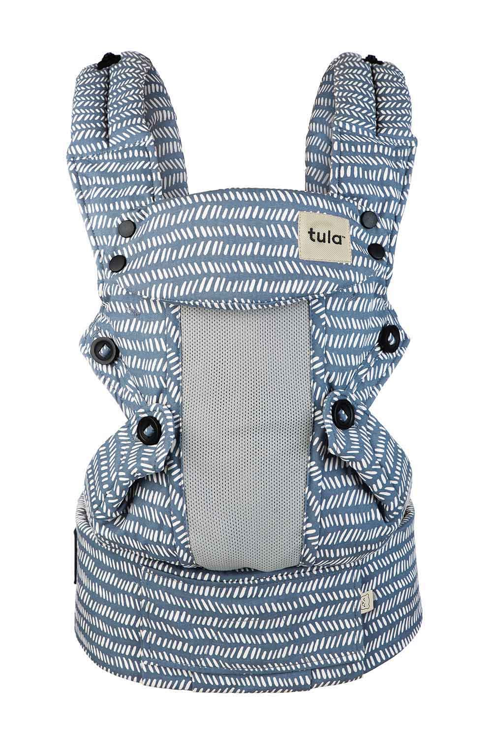 Explore Front & Back Baby Carrier - Coast Beyond | Baby Tula US | Baby Tula
