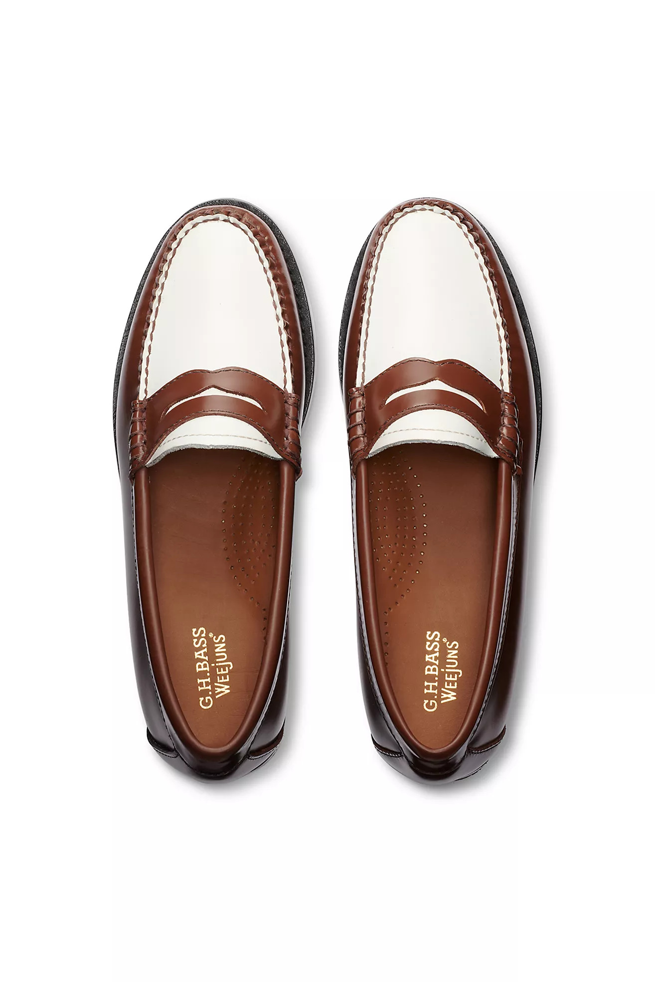 G.H.BASS Weejuns® Whitney Loafers | Anthropologie (US)