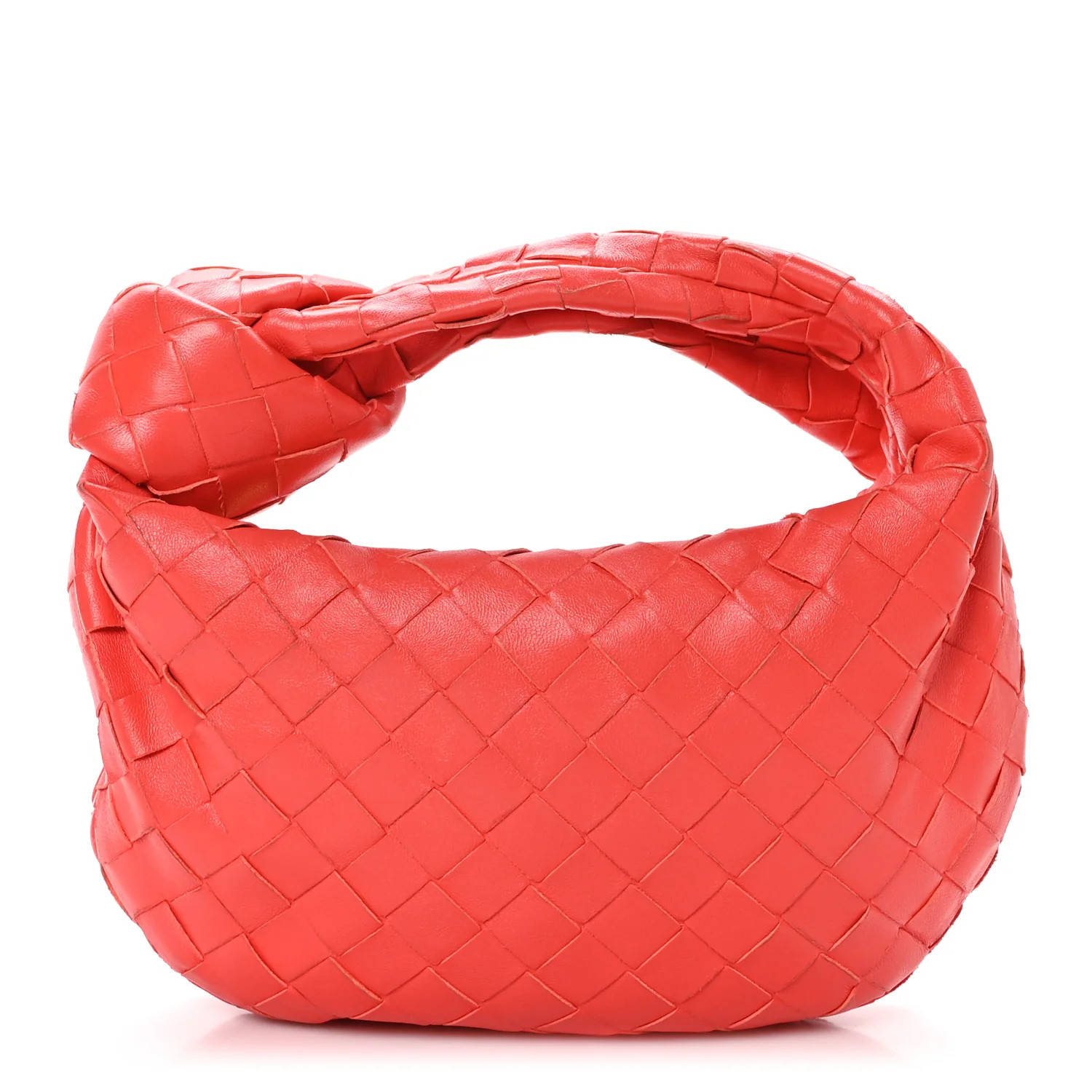 Nappa Intrecciato Mini Jodie Redstone | FASHIONPHILE (US)