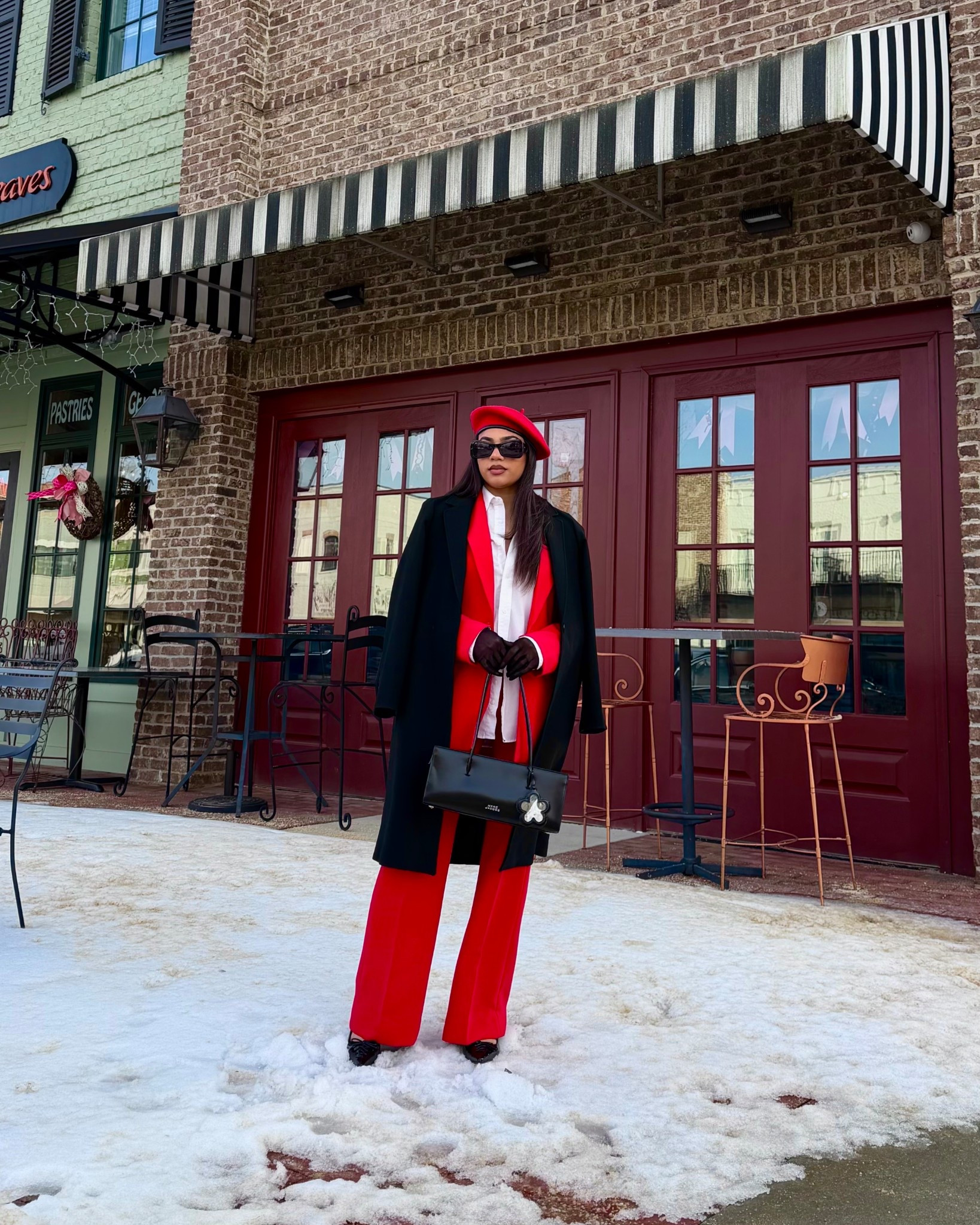 #Vday Business meetings 

#LTKBeauty #LTKSeasonal #LTKootd