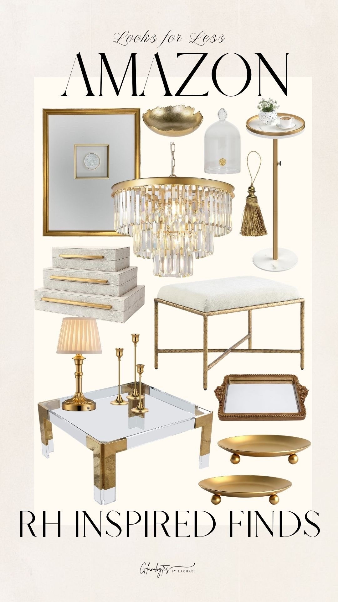 RH-inspired Amazon luxury for less ✨

#LTKHome