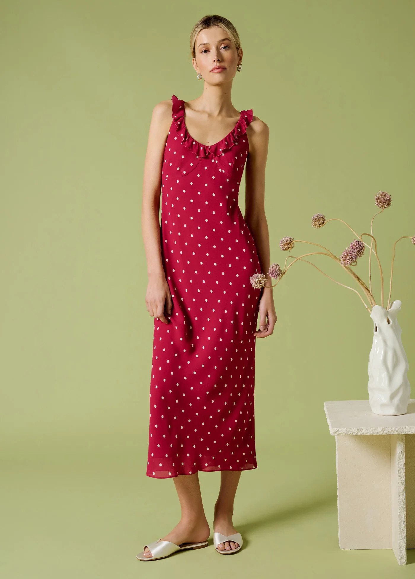 THE BLOSSOM DRESS | Favorite Daughter