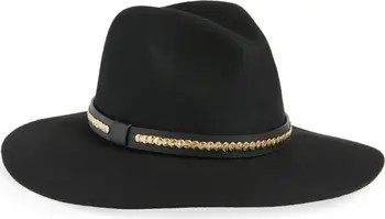 Long Brim Fedora Hat | Nordstrom