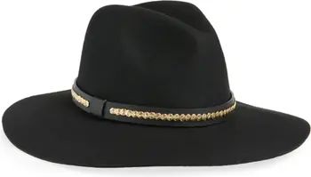 Long Brim Fedora Hat | Nordstrom
