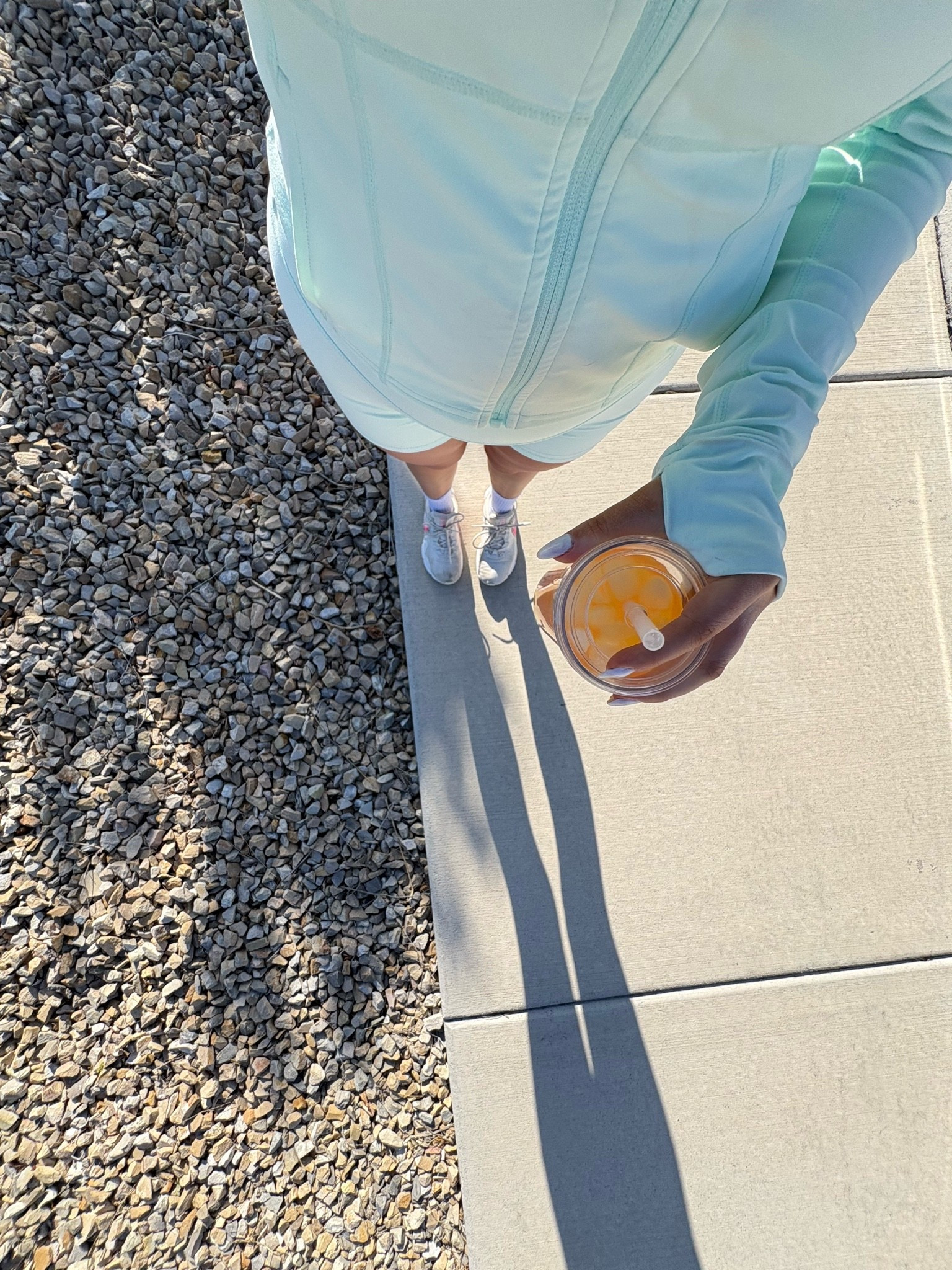 perfect spring morning in the cutest set 🤩

this specific color is out of stock, but they have other colors in the same styles ☺️

#LTKdayinmylife #LTKfitnessgoals