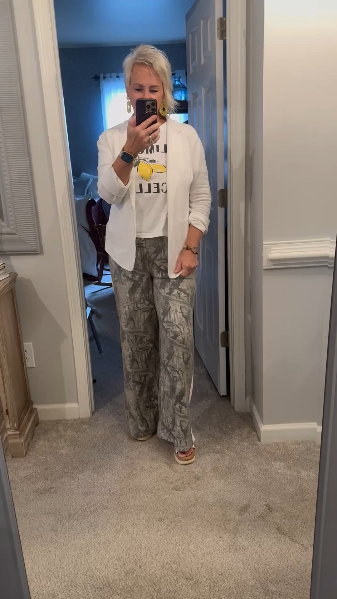 Dress these comfy pants up or wear them with tennys! 

#LTKFindsUnder50 #LTKStyleTip