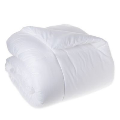 Simply Essential™ Microfiber Down Alternative Comforter | Bed Bath & Beyond | Bed Bath & Beyond