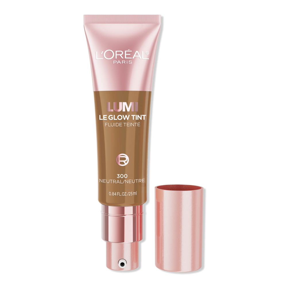 L'Oreal Lumi Le Glow Skin Tint - 300 Neutral | Ulta