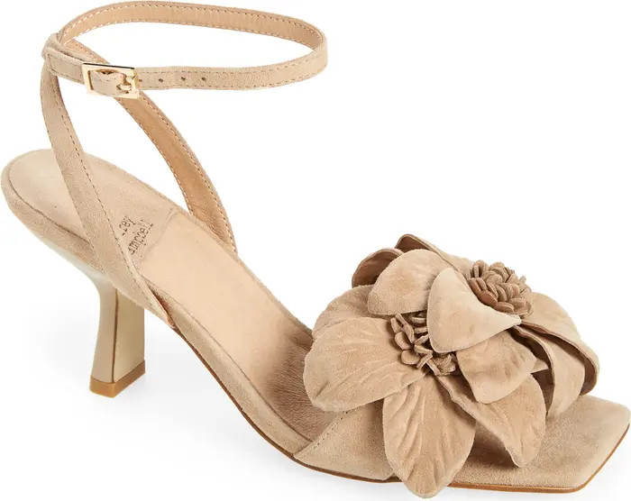 Jeffrey Campbell Honolulu Floral Sandal (Women) | Nordstrom | Nordstrom