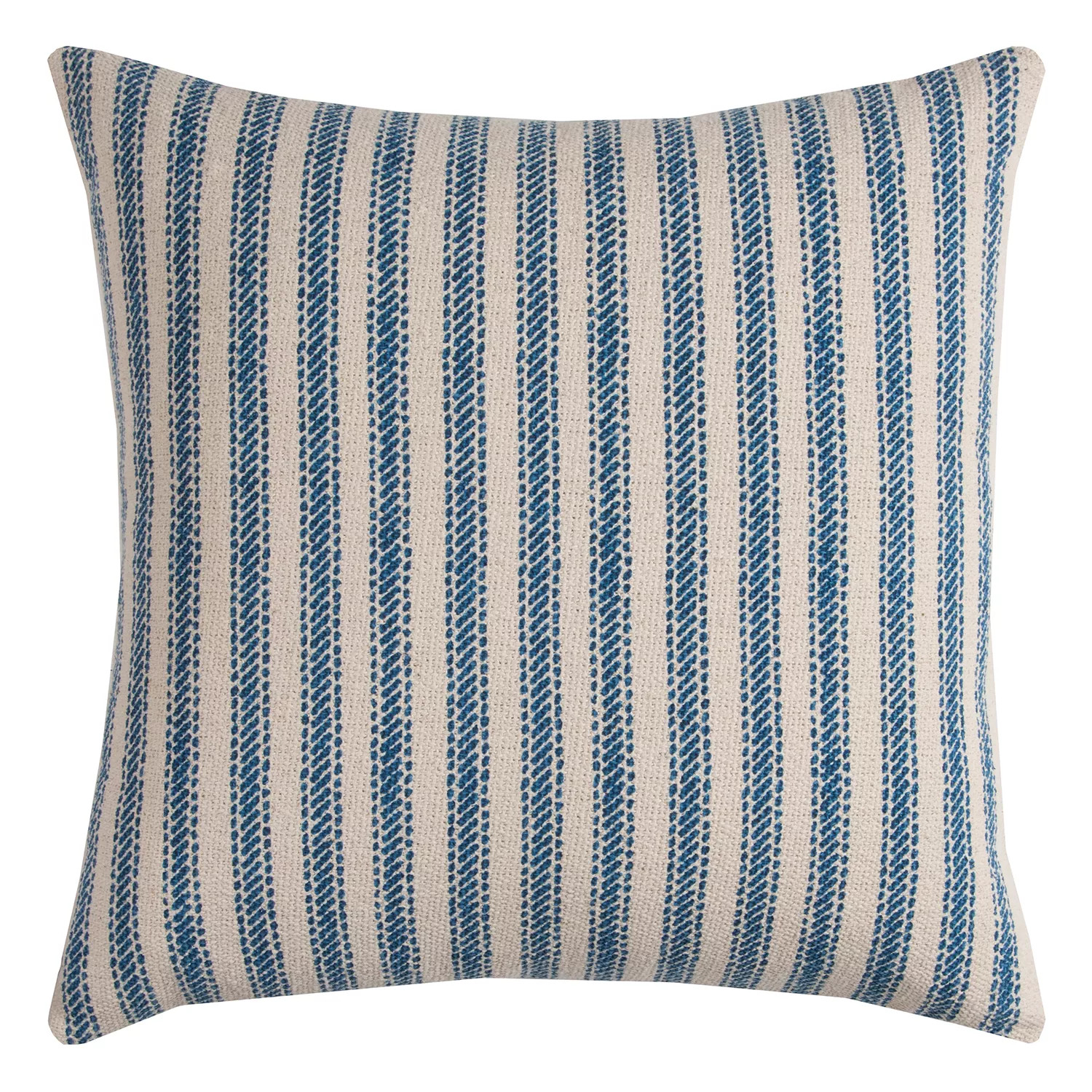 Rizzy Home Striped Ticking Throw Pillow | Kohl's