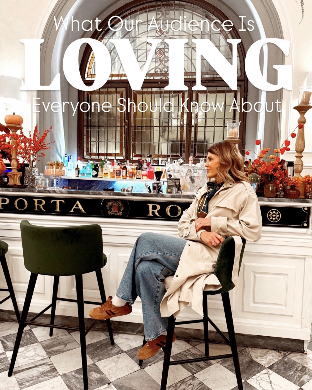 What our audience loves lately that everyone should know about. Favorite Things 

#LTKHoliday #LTKOver40 #LTKGiftGuide