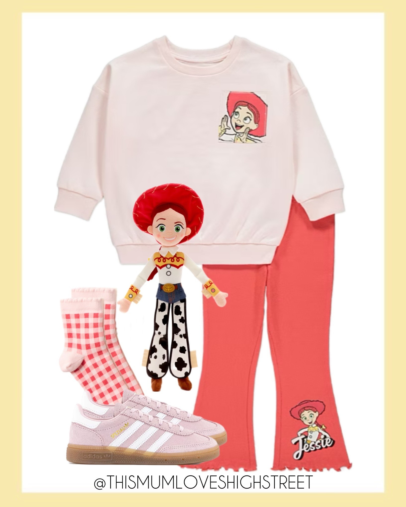 TOY STORY DISNEY OUTFITS

#LTKUK #LTKKids