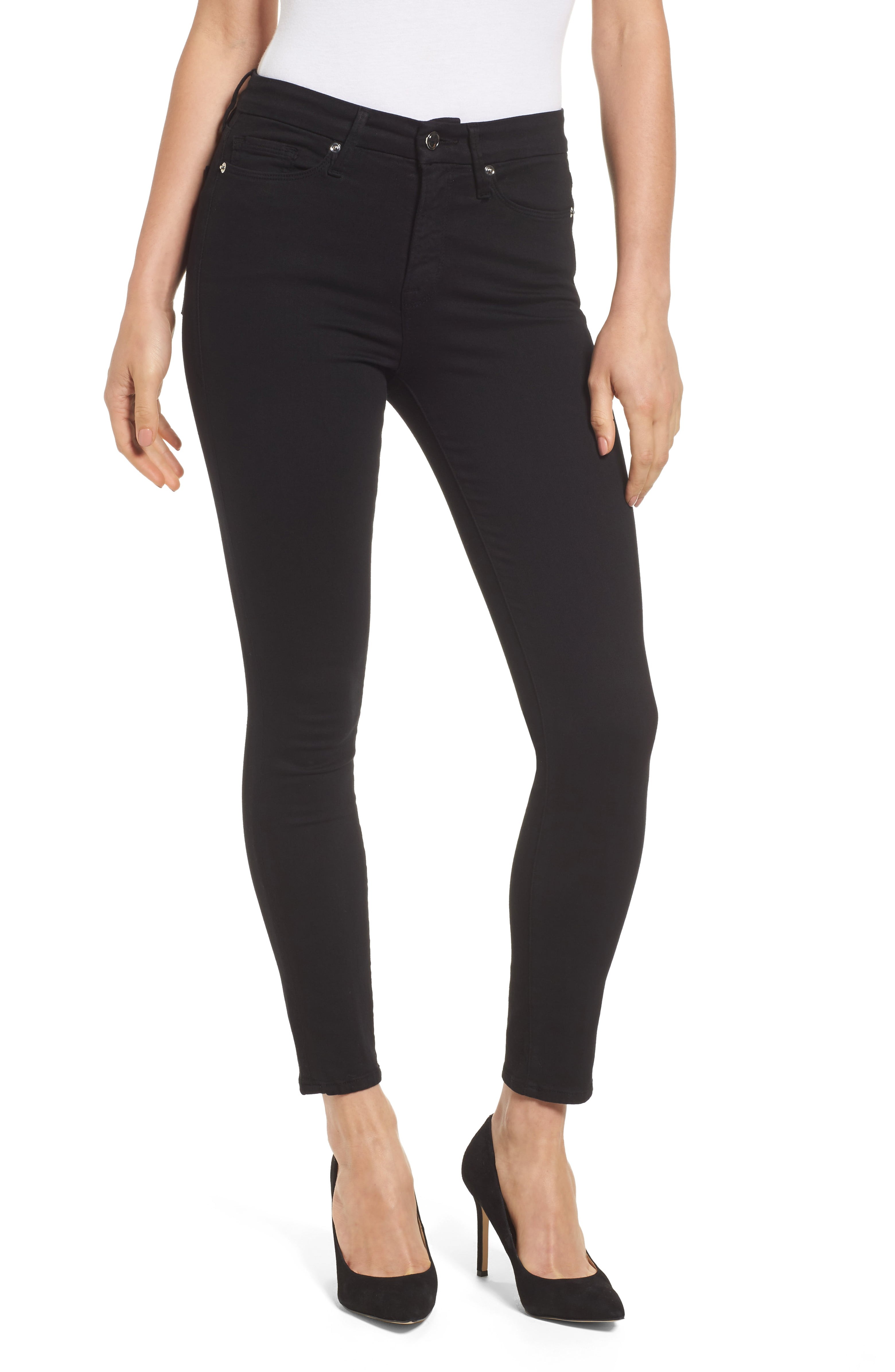Good Legs High Rise Crop Skinny Jeans | Nordstrom