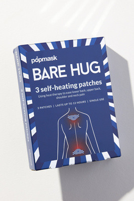 Popmask Bare Hug Self-Heating Patches | Anthropologie (US)