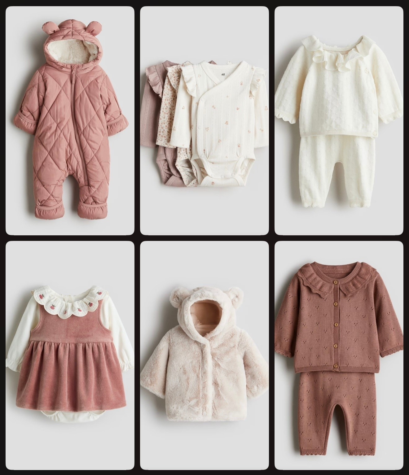 Girls dusky pink autumnal outfits 

#LTKkids #LTKfamily #LTKuk