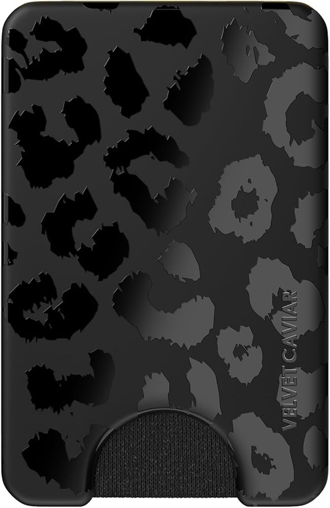 VELVET CAVIAR compatible with MagSafe Wallet 2.0 | Magnetic Card Holder Wallet for iPhone 17/16/1... | Amazon (US)