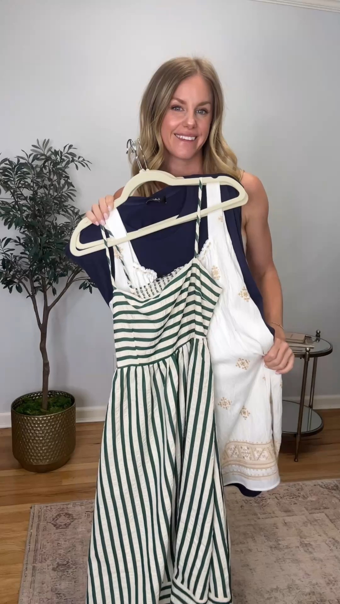The cutest lulus dresses for summer! Size M in all 3!

#LTKSeasonal #LTKSaleAlert #LTKootd