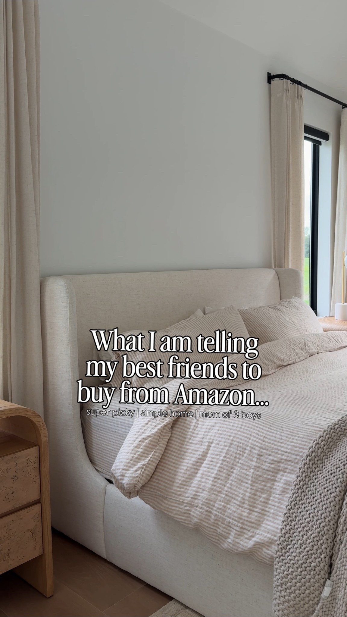 Amazon finds I am telling my friends about because they are that good! 

#LTKHome #LTKSaleAlert