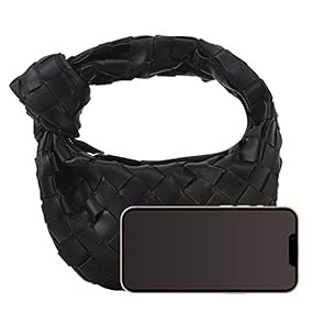 JYG Women Knoted Woven Handbag... | Amazon (US)