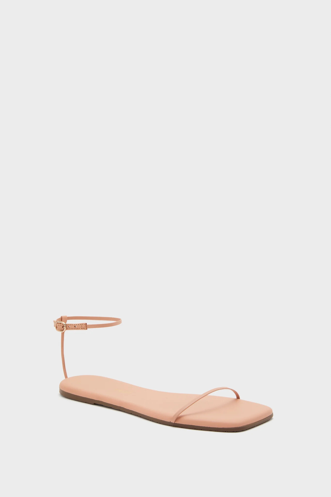 Nude Beach Square Toe Twiggy Sandals | Tuckernuck (US)