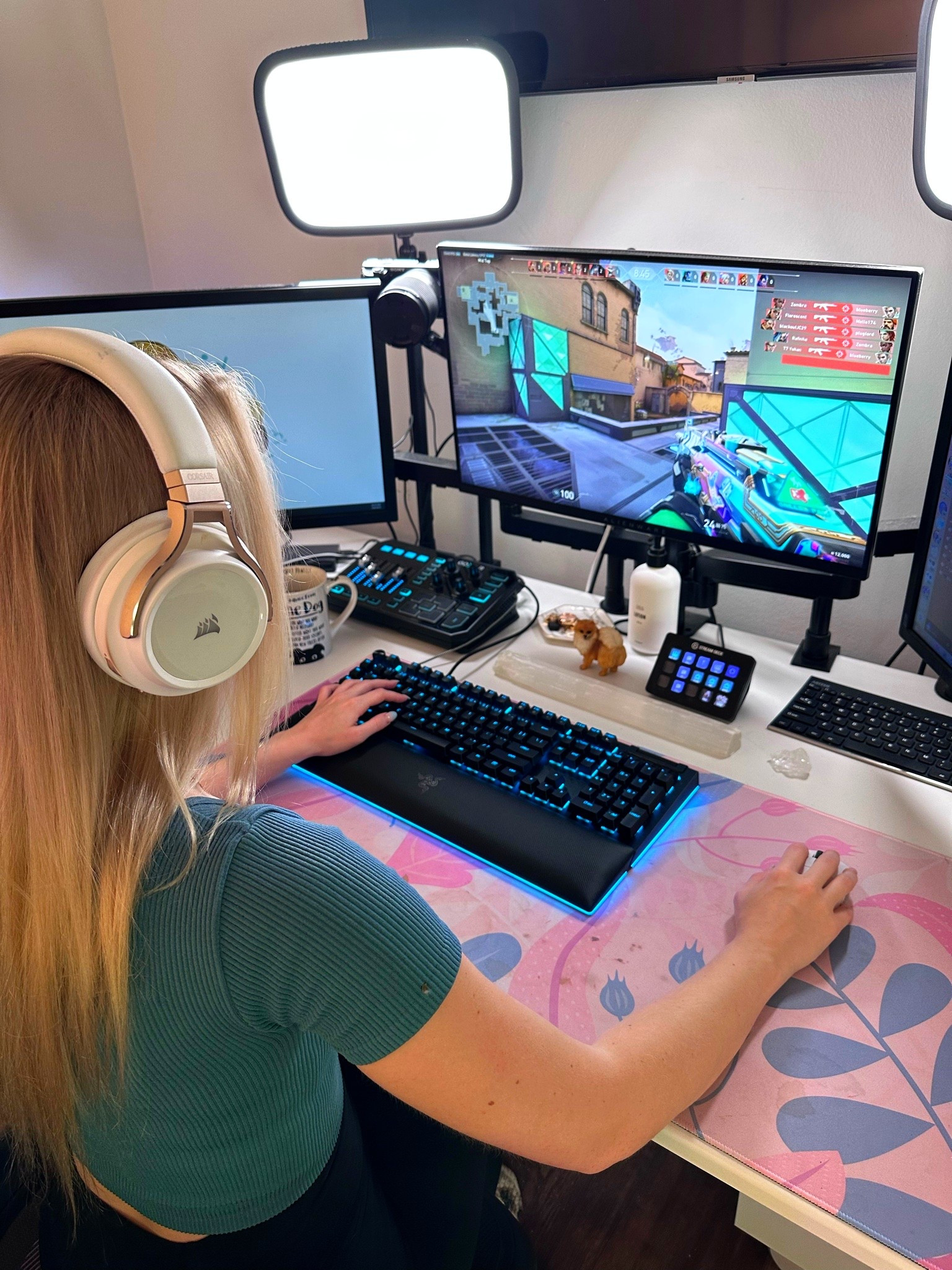 my favourite products that I use when I stream & game! 📸✨🎮💓 #gaming #streaming #streamer #setup

#LTKdayinmylife #LTKMens #LTKHome