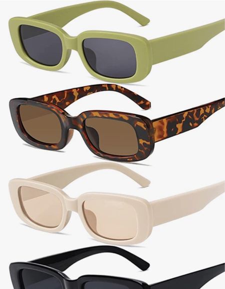 Pack of sunglasses for all occasions 

#LTKSeasonal #LTKGiftGuide #LTKFind