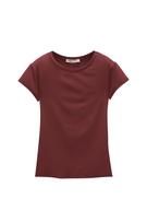 Short sleeve polyamide T-shirt | PULL and BEAR UK