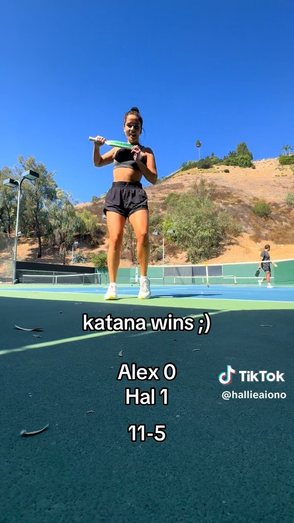 Singles in pickleball is nooooo joke 😰💀




pickleball outfit, workout set, lululemon, athleisure 

#LTKActive #LTKFitness #LTKFindsUnder100