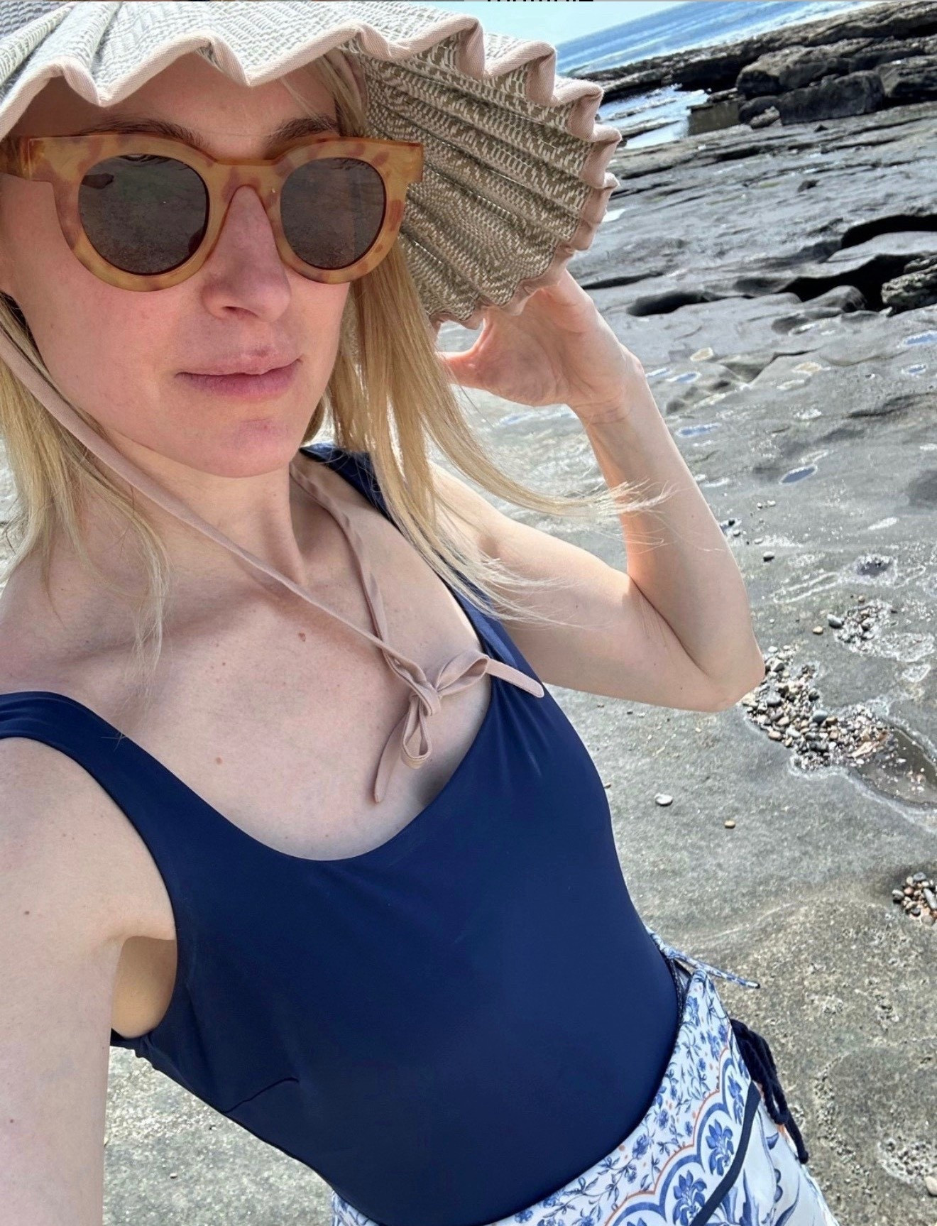 Most flattering swimsuit 

#LTKootd