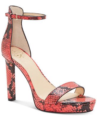 Balindia Heeled Dress Sandals | Macys (US)