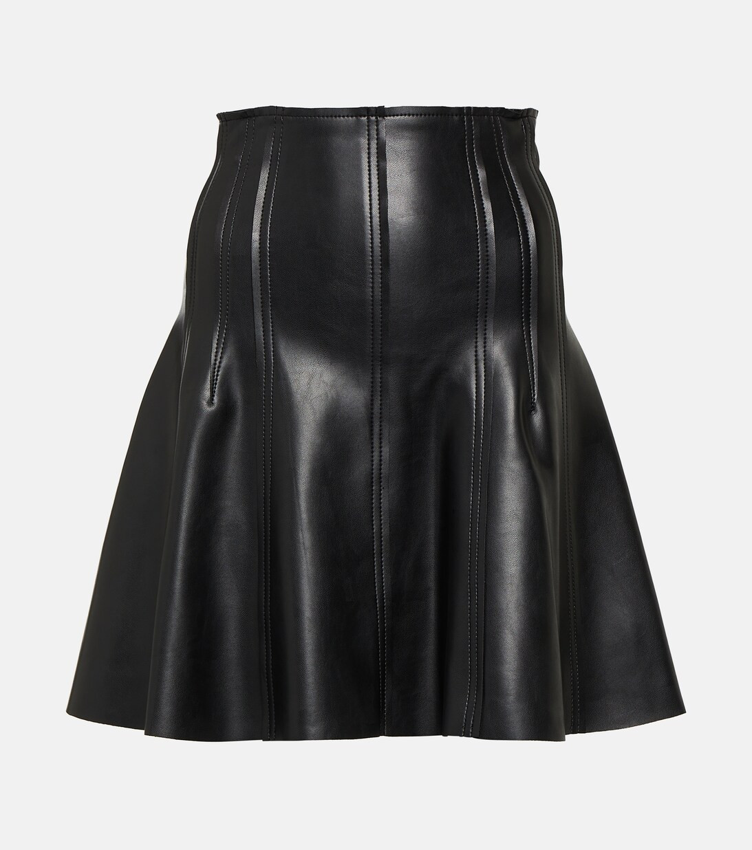 Grace faux leather miniskirt | Mytheresa (US/CA)