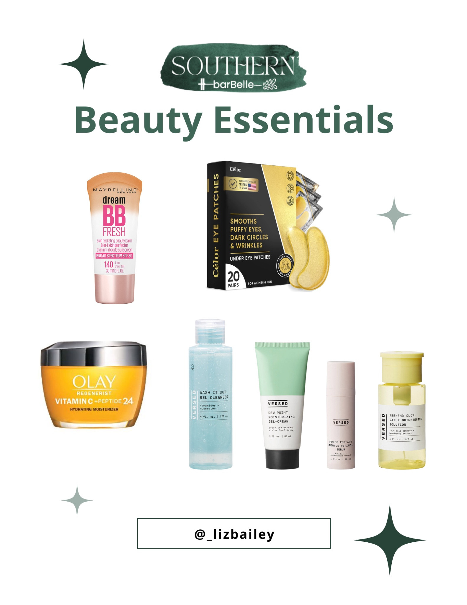 Most used skin care and beauty essentials!! 

#LTKbeauty #LTKFind #LTKstyletip