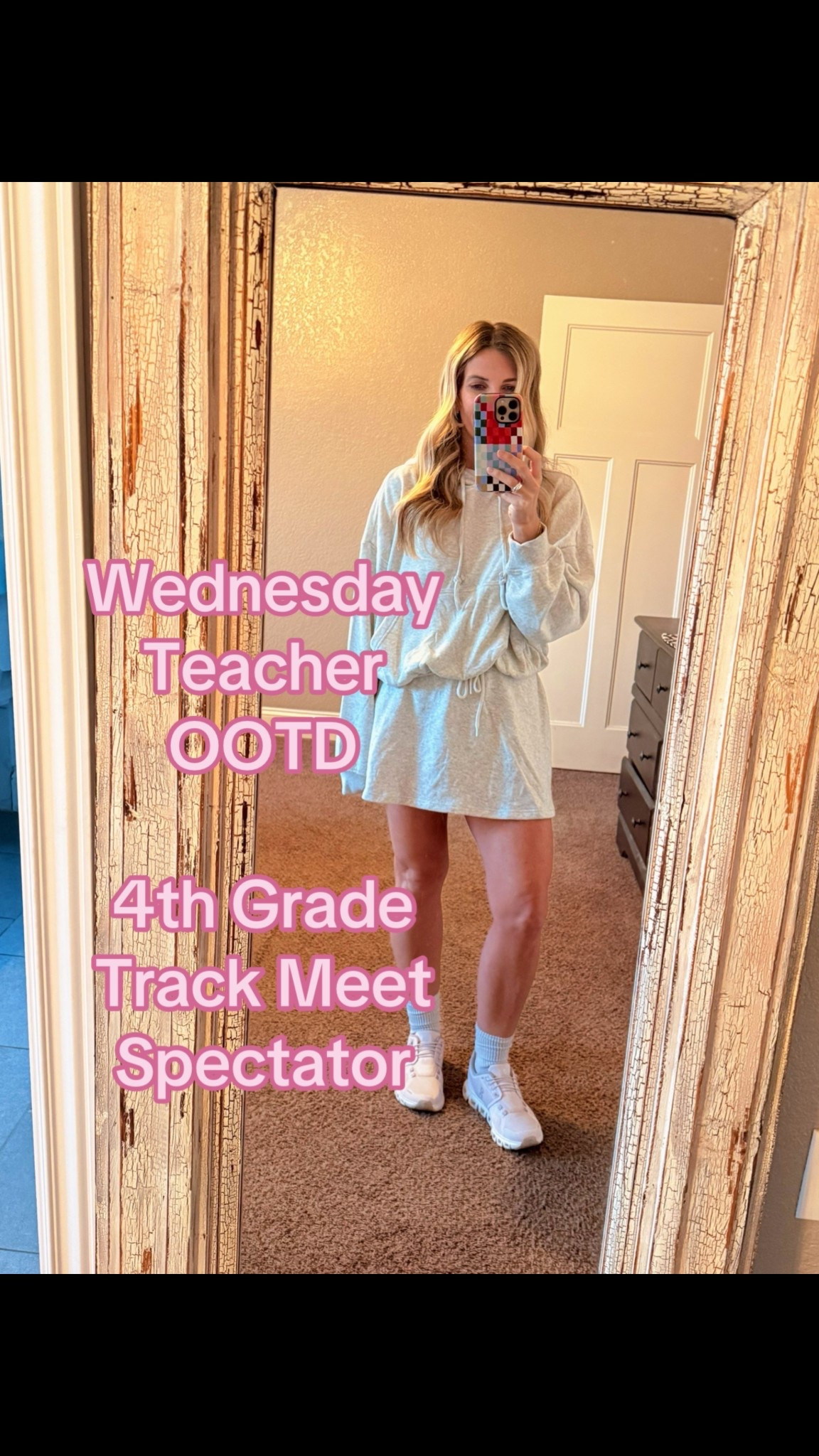 Walmart set for track meet day!

#LTKootd #LTKmomlife #LTKgrwm