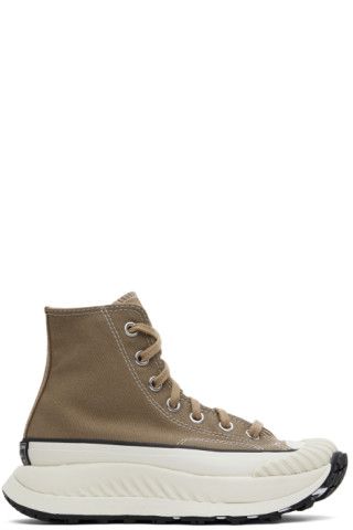 Taupe Chuck 70 AT-CX Sneakers | SSENSE