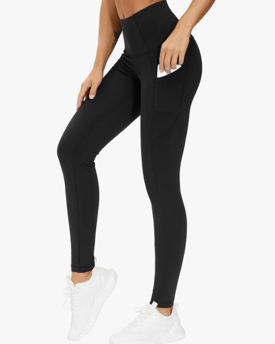 The Gym People black leggings with side pockets 
Fitness
Workout Pants 
Workout outfits
Leggings with pockets
Athleisure wear


#LTKOver40 #LTKStyleTip #LTKFitness