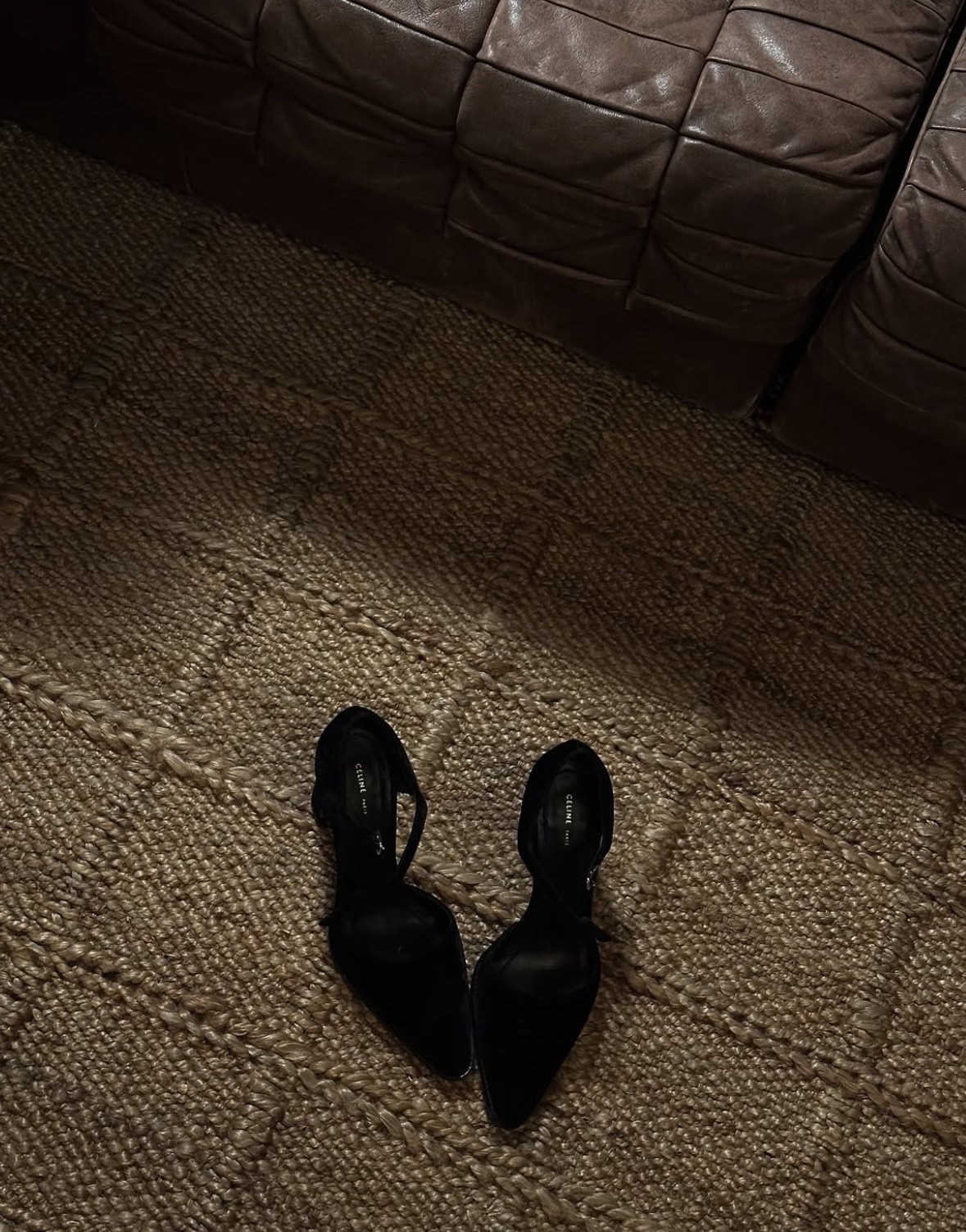 The perfect little holiday heels. 

#LTKHoliday