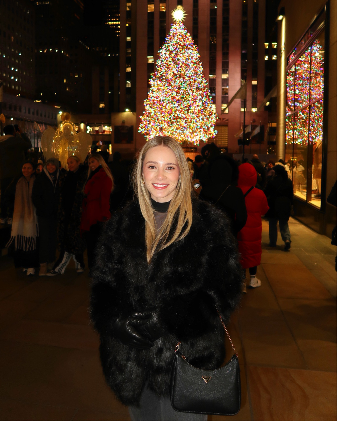 Small in bodysuits, sized up to medium in jacket, boots TTS

#LTKHoliday #LTKFindsUnder50 #LTKSeasonal