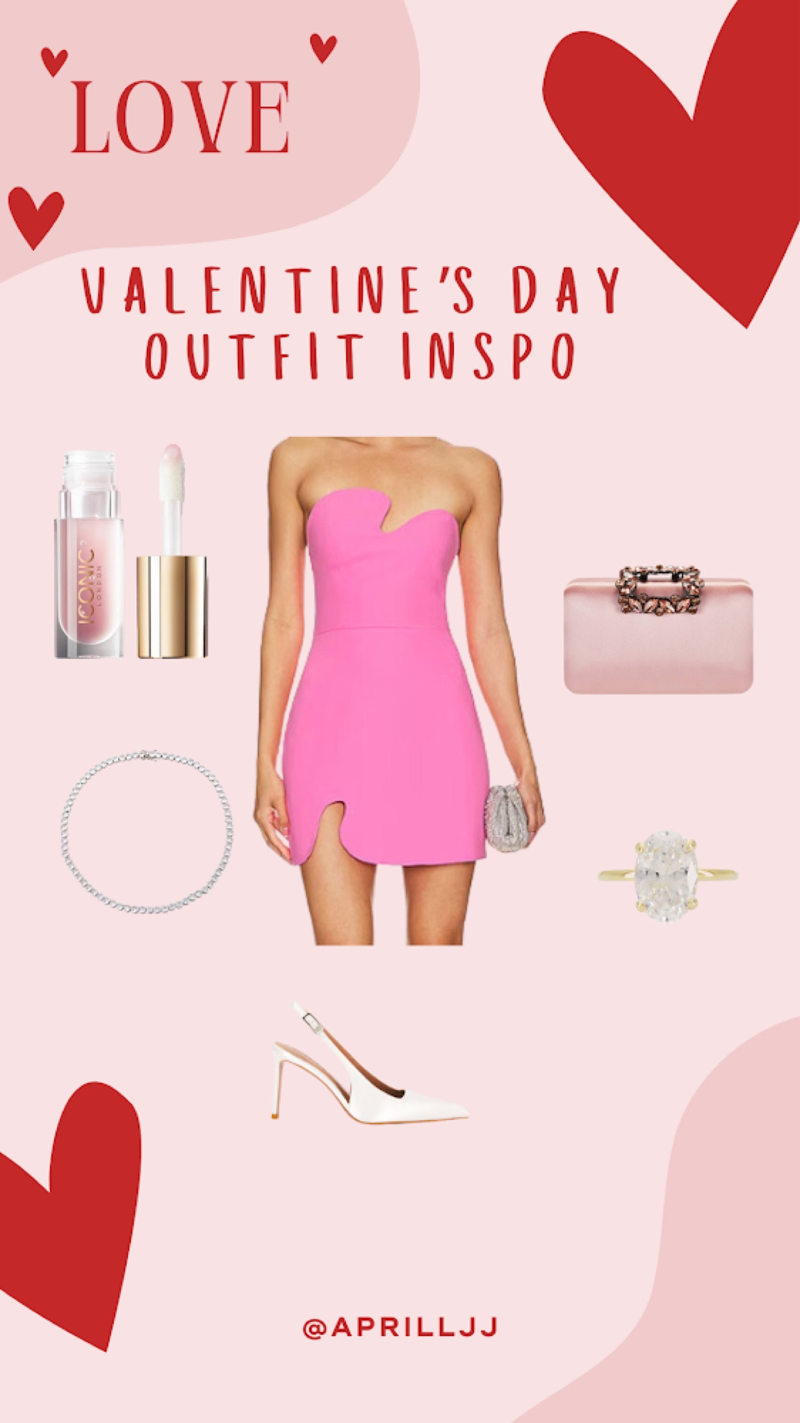 Valentines day outfit inspiration 
Valentines day decor

#LTKGiftGuide #LTKSeasonal #LTKStyleTip