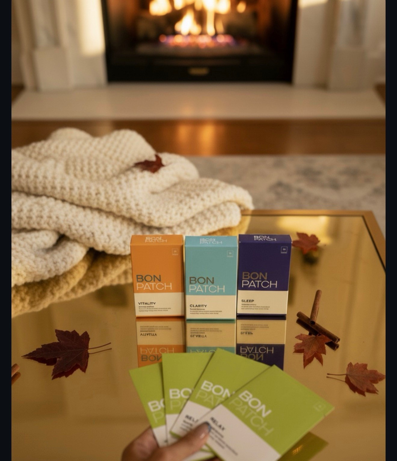 The secret to a better night’s sleep — no pills, no melatonin, just balance.

I’ve been using the BON PATCH Sleep and Relax wellness patches to help me unwind and recharge after long days. Each patch is infused with natural ingredients that support calm, focus, and deep, restorative rest. 🌙

Whether you’re trying to sleep better, reduce stress, or boost your energy with Vitality or Clarity, there’s a patch for every part of your wellness routine.

#LTKBeauty #LTKHoliday #LTKSeasonal