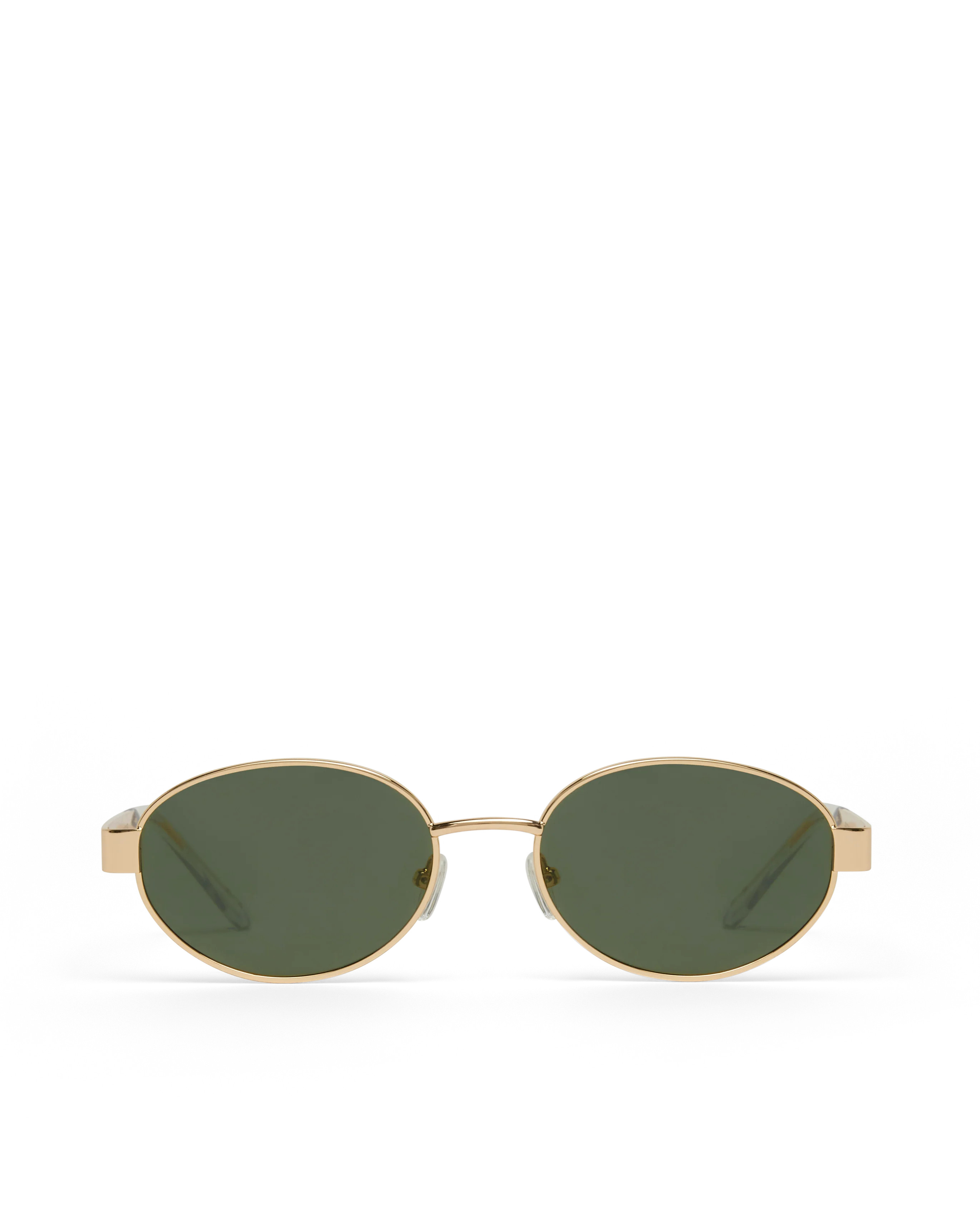 THE EVANGELISTA - GOLD-GREEN | Banbe Eyewear (ANZ)