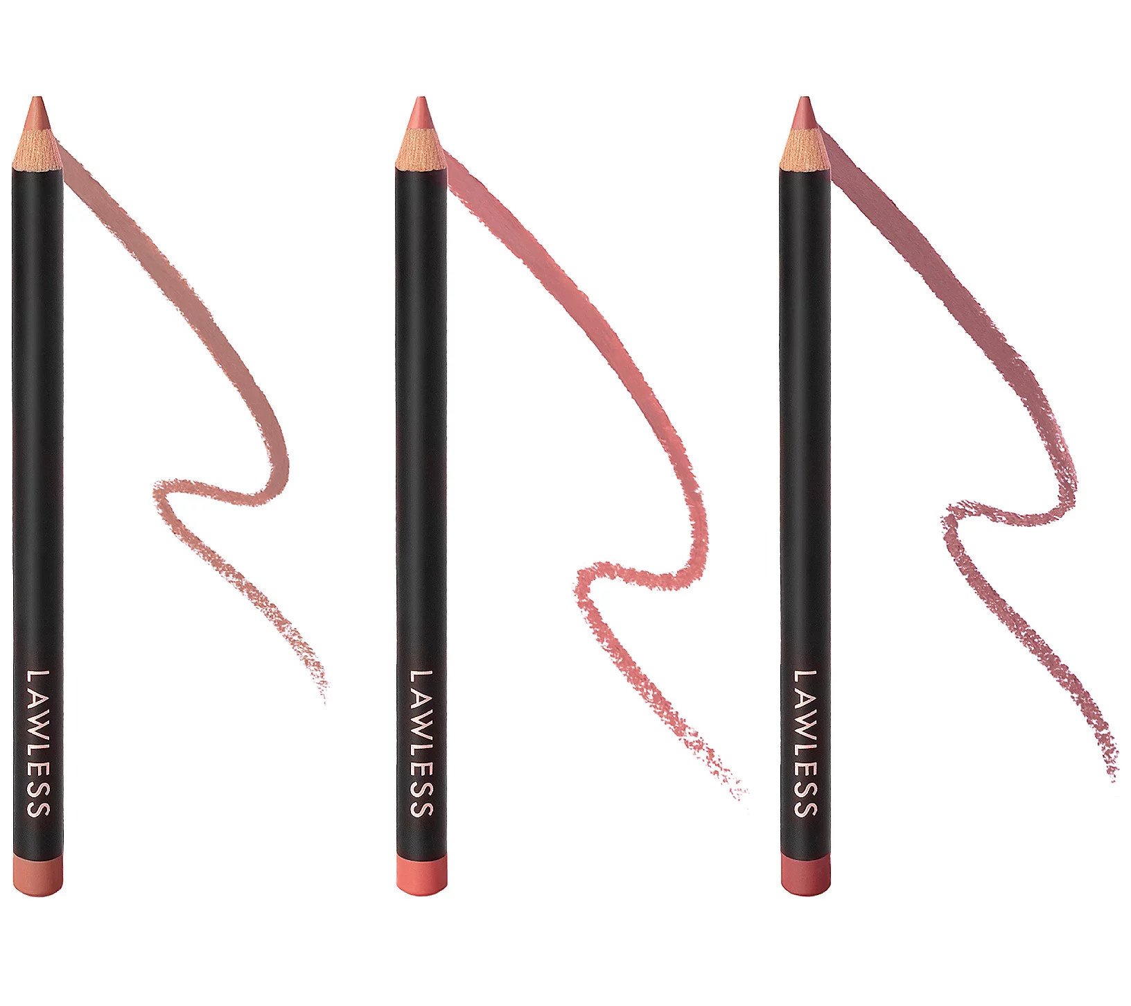 Lawless Beauty Forget The Filler Definer Liner rio | QVC