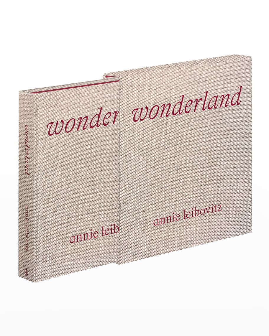 Phaidon Press "Wonderland" Book by Annie Leibovitz | Neiman Marcus