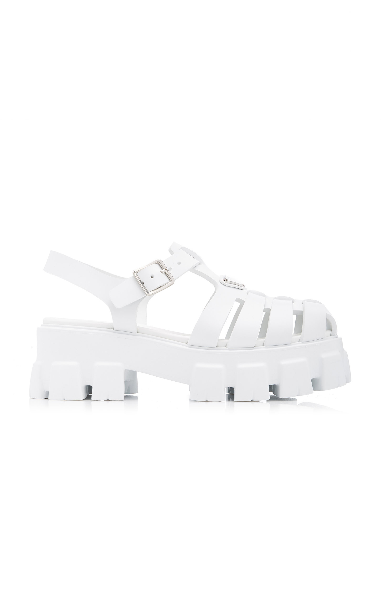 Monolith Rubber Fisherman Sandals | Moda Operandi (Global)
